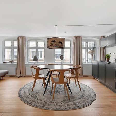 Sanders Regent - Endearing One-Bedroom Apartment Near Central Square Köpenhamn Exteriör bild