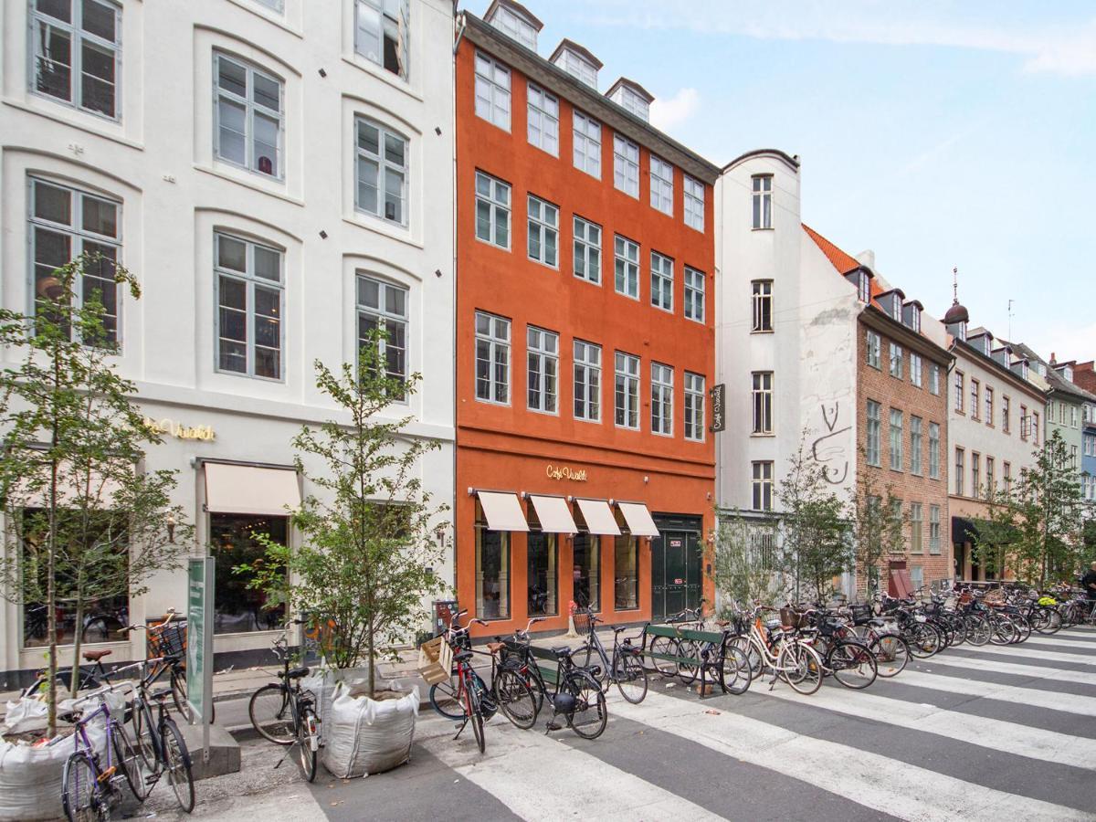 Sanders Regent - Endearing One-Bedroom Apartment Near Central Square Köpenhamn Exteriör bild