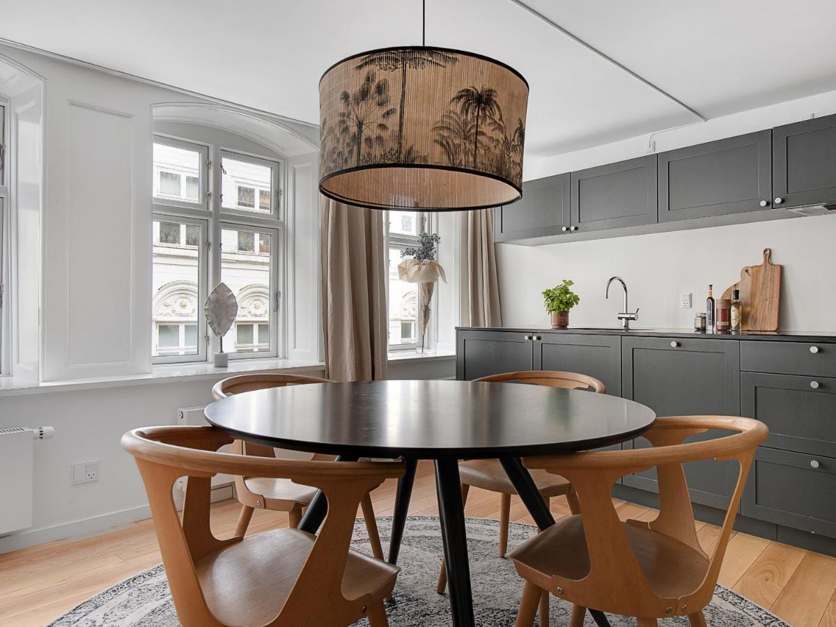Sanders Regent - Endearing One-Bedroom Apartment Near Central Square Köpenhamn Exteriör bild