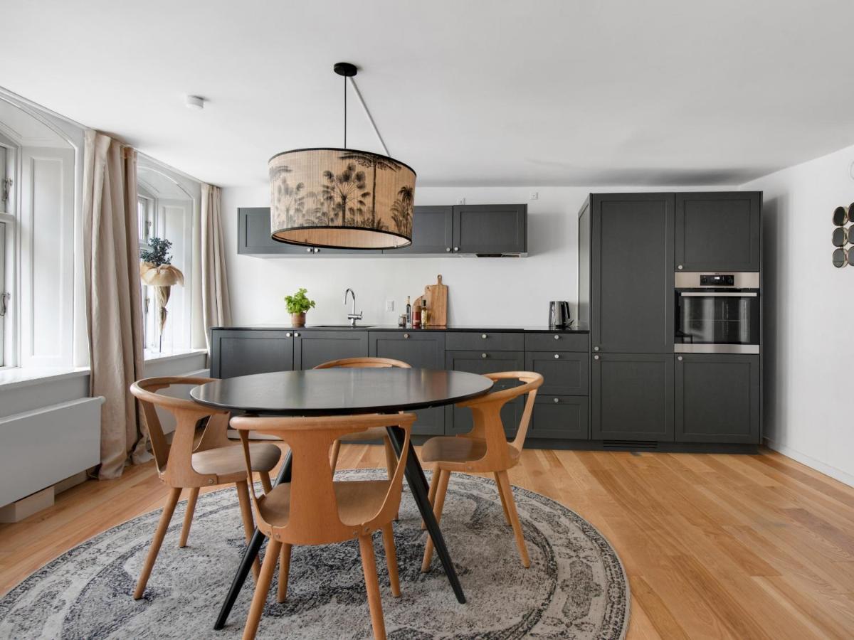 Sanders Regent - Endearing One-Bedroom Apartment Near Central Square Köpenhamn Exteriör bild