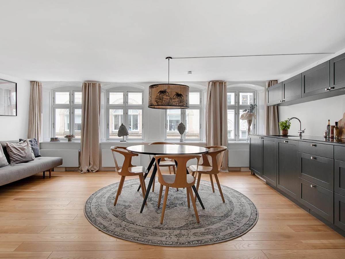 Sanders Regent - Endearing One-Bedroom Apartment Near Central Square Köpenhamn Exteriör bild